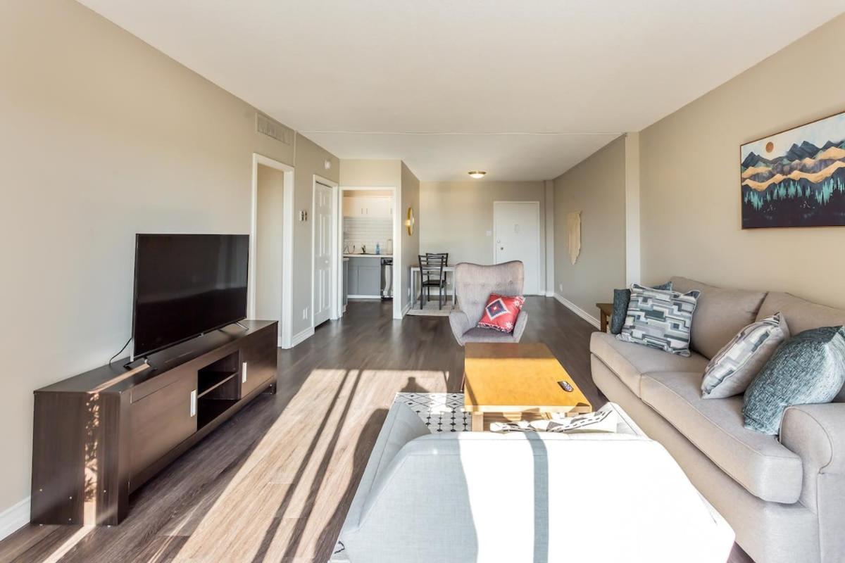 Bargain Memphis Apartment W Hdtv & Wifi Eksteriør billede