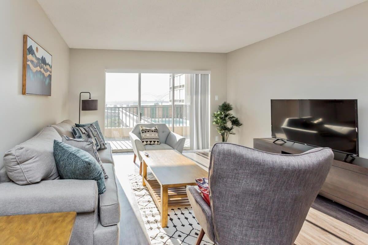 Bargain Memphis Apartment W Hdtv & Wifi Eksteriør billede
